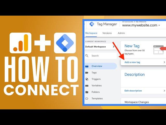How To Connect Google Analytics With Google Tag Manager (2025) Complete Tutorial Step by Step
