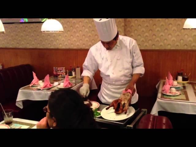 The best Peking duck in San Francisco