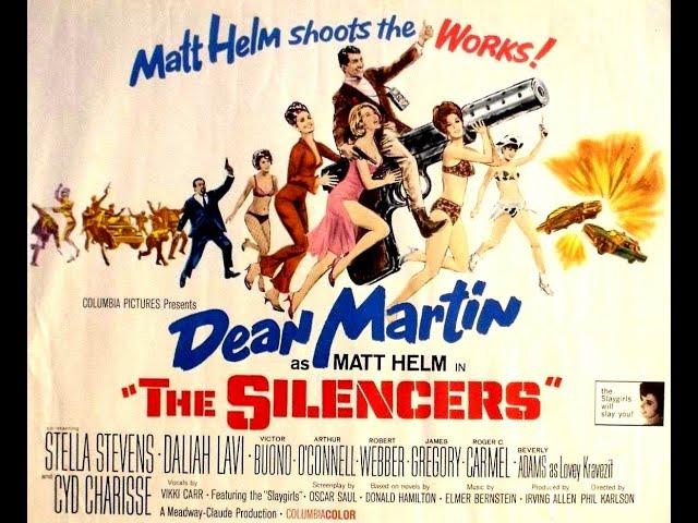 The Silencers (1966)