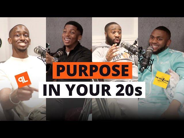 How Gen Zs Can Live a Purpose Led Life!