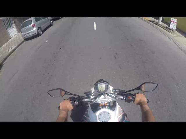 MAI LAIFE TV - KTM DUKE 390 TEST DRIVE