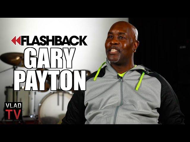 Gary Payton on Forming "Sonic Boom" with Shawn Kemp (Flashback)