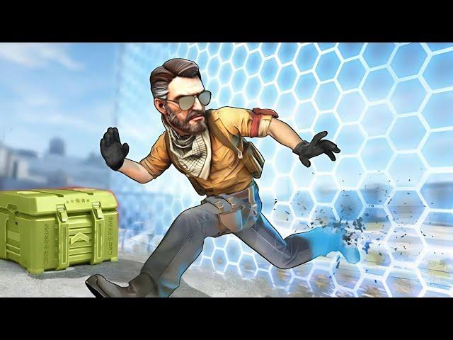 МОЙ ПЕРВЫЙ РАЗ В DANGER ZONE В CS GO