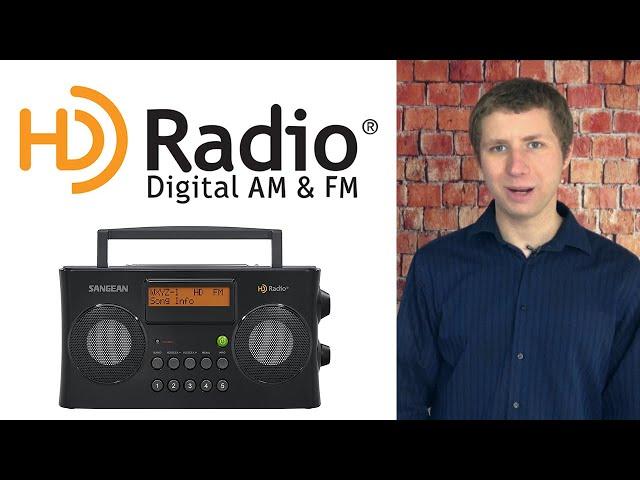 HD Radio - Extra Digital AM/FM Radio Stations in your Area