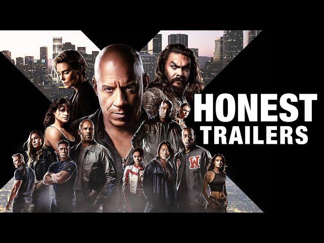 Honest Trailers | Fast X