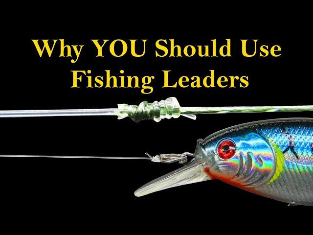 Fishing Leaders & Why YOU Need to Use Them