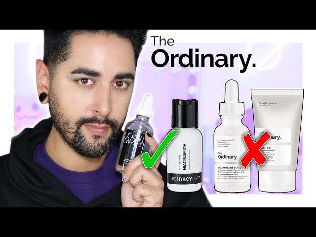 Why I No Longer Use The Ordinary - The Ordinary Alternatives   James Welsh