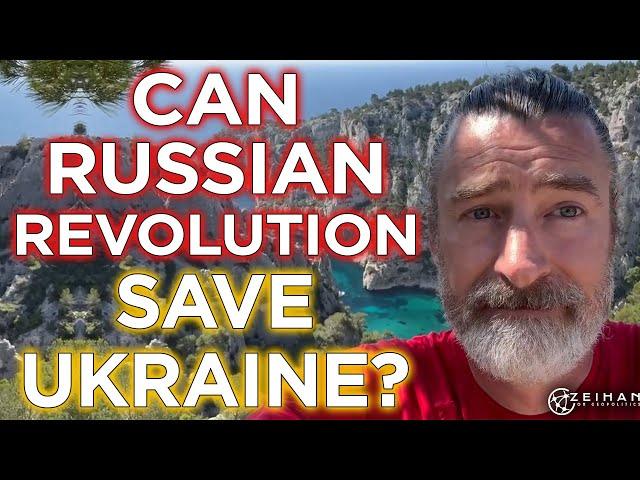 Could a Russian Revolution End the Ukraine War? || Peter Zeihan