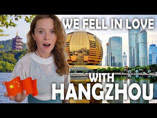 First Impressions of Hangzhou, China: Where Nature Meets Urban City