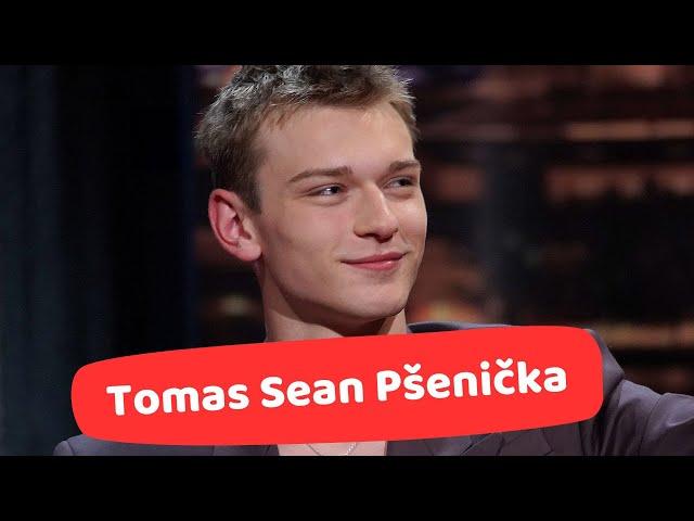 3. Tomas Sean Pšenička - Show Jana Krause 8. 5. 2024