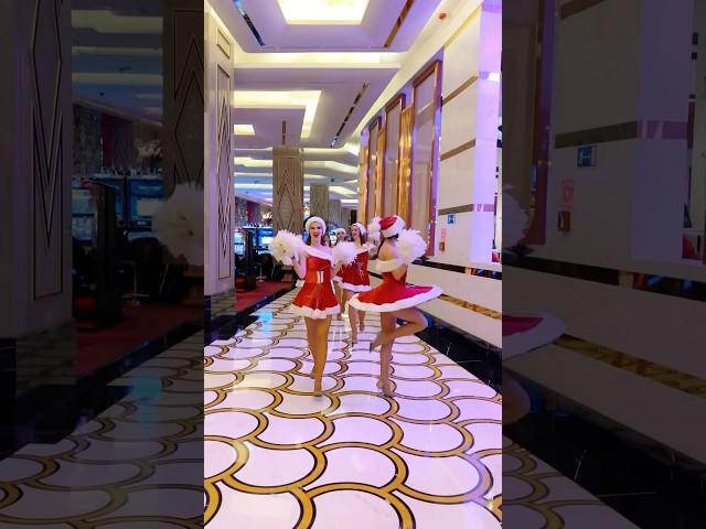 Casino Show | Show Girls | EFT Entertainment Group #casino