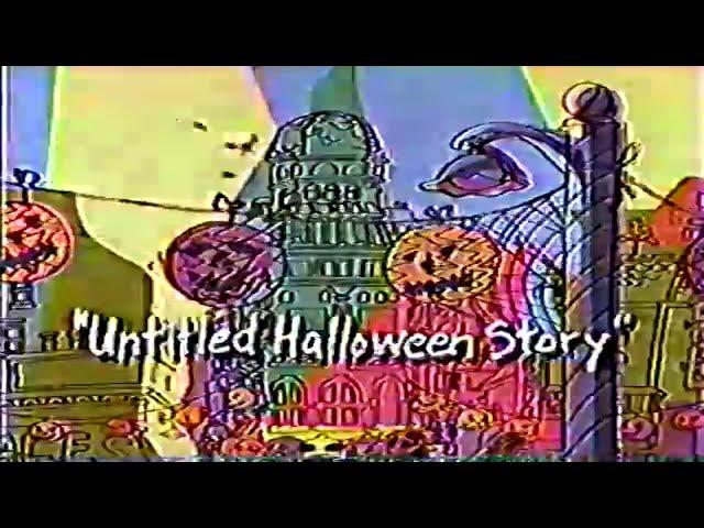 Little Shop [1991] S1 E8 | Untitled Halloween Story