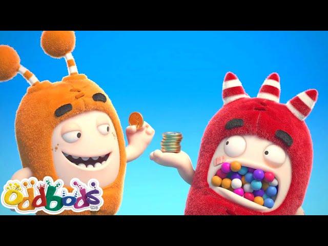 Oddbods | Lo Mejor de Oddbods #2 | Dibujos Animados Divertidos para Niños