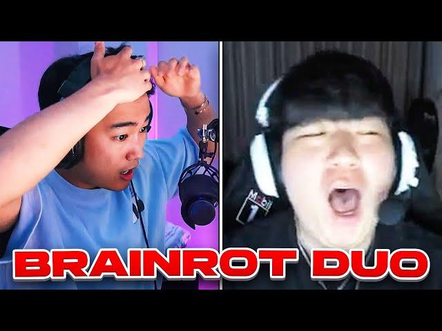 S0m and T3xture: The FUNNIEST duo