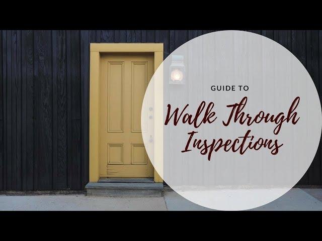 Inspection Tips During a Rental Property Walk Through in Alpharetta GA