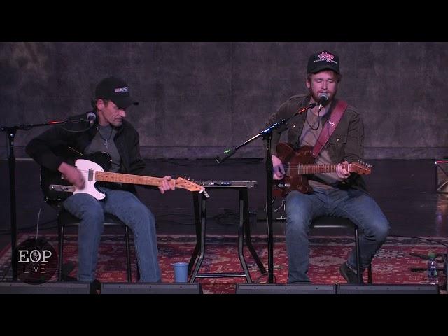 Ben Haggard w/ Noel Haggard "I Think I'll Just Stay Here And Drink" @ Eddie Owen Presents