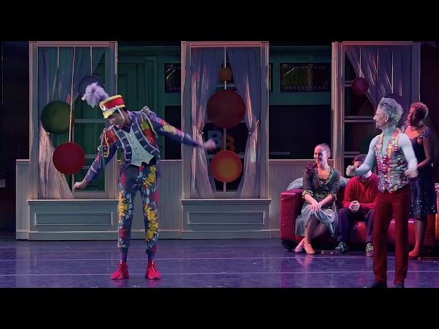 Anthony Williams' Urban Nutcracker Is Coming to Boston