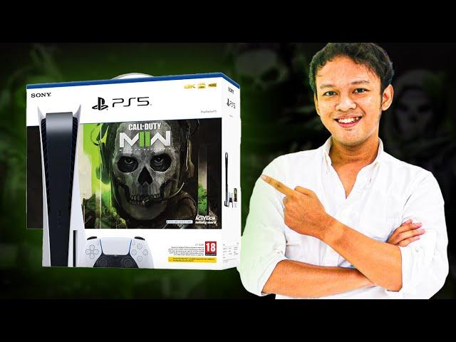 I TRIED The NEW PlayStation 5 Console [ Playstation 5 Controller Review]