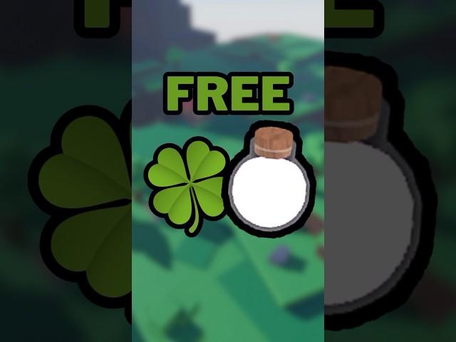 Free Heavenly Potion 2 and more in Sols RNG! #solsrng #roblox #solrng