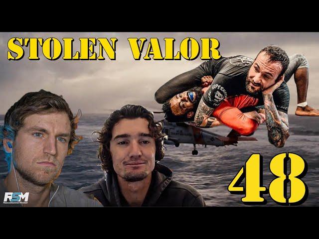 Jiu Jitsu Rescues (Rescue Swimmer Mindset Podcast)
