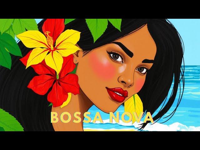 BOSSA NOVA BEACH | "Love Will Always Find a Way" | RELAXING BOSSA NOVA #bossanova #bossanovajazz