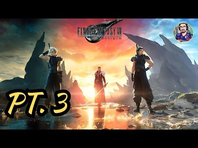 FINAL FANTASY VII REBIRTH [Gameplay-wolktrouth ITA] PT. 3