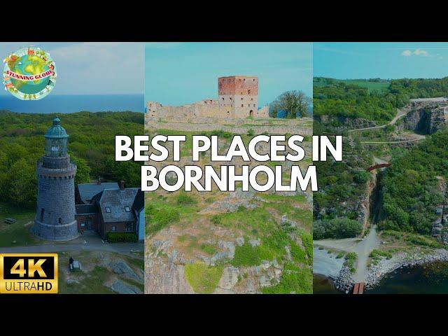 11 Best Places to Visit in Bornholm, Denmark | 2024 Guide