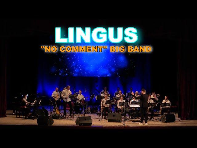 "No Comment" Big Band - «Lingus» #snarkypuppy