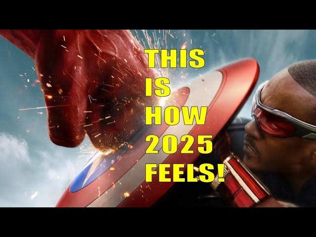Captain America Brave New World Review