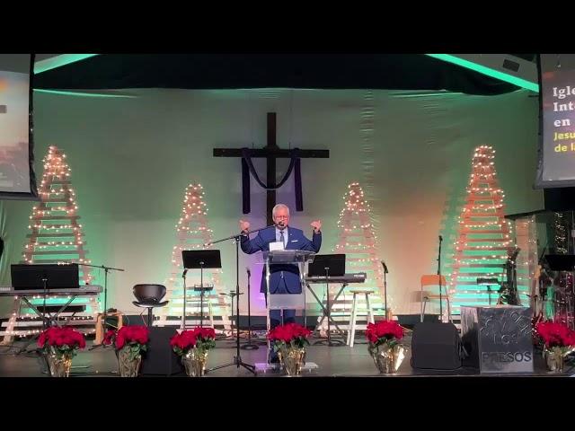 Iglesia Bautista Internacional - Maryland Live Stream