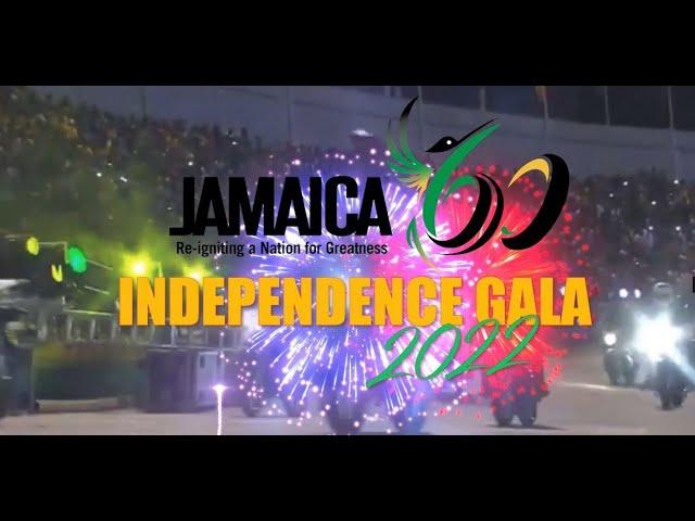 JISTV |Jamaica 60 Grand Gala