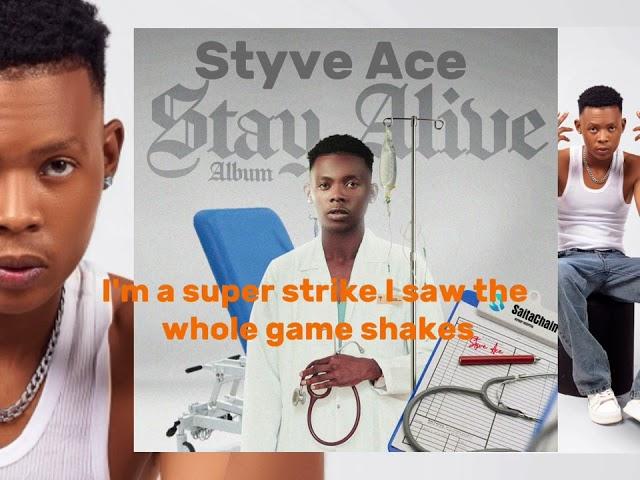 Styve Ace - Kuchu ft (MDA Kaliboy & NBS Andrey) (Official audio)