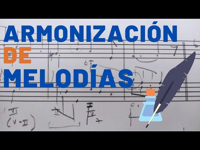 Cómo Armonizar una Melodía (parte 1)