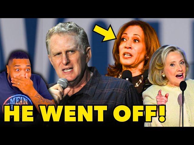 Michael Rapaport GOES OFF On Democrats for Calling Trump H*TLER AGAIN!