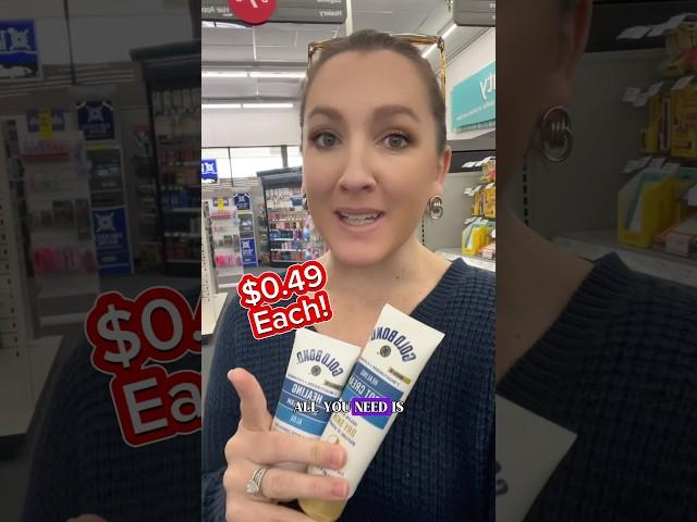 CVS Gold Bond Deal! $0.49 each! 1/12-25/25