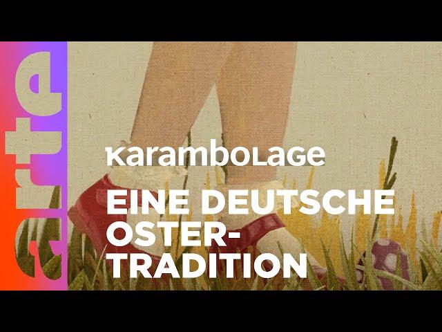 Der Ostermarsch | Karambolage | ARTE