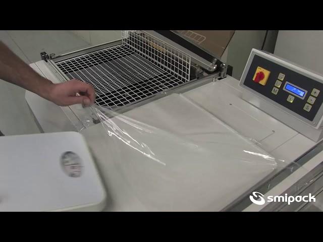 SmiPack S560 Термоусадочная машина