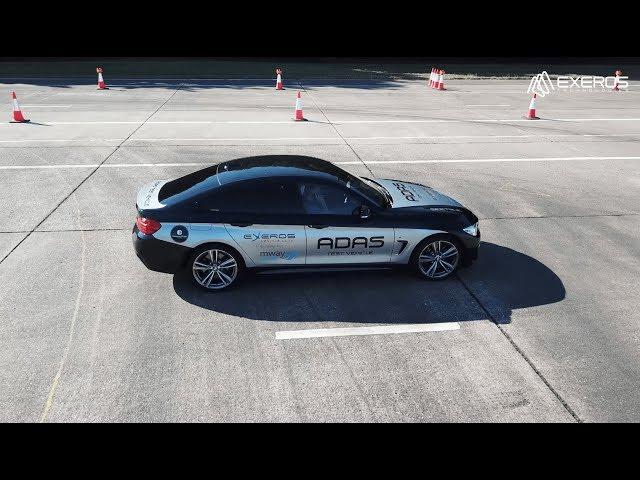 Advanced Driver Assistance Systems (ADAS) | EXEROS Technologies UK