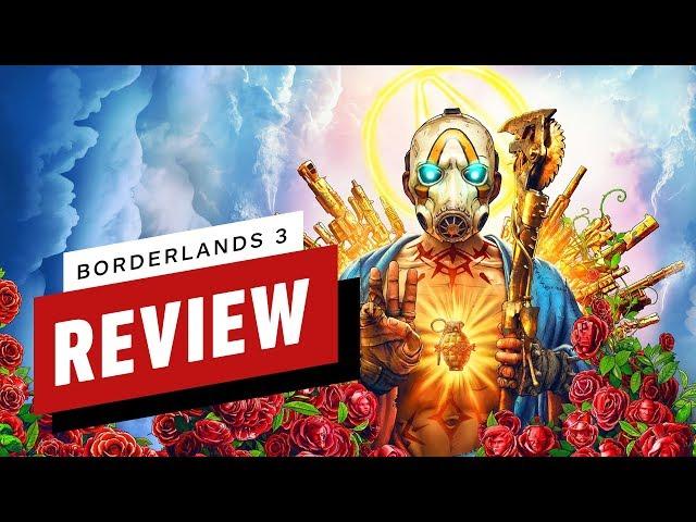 Borderlands 3 Review