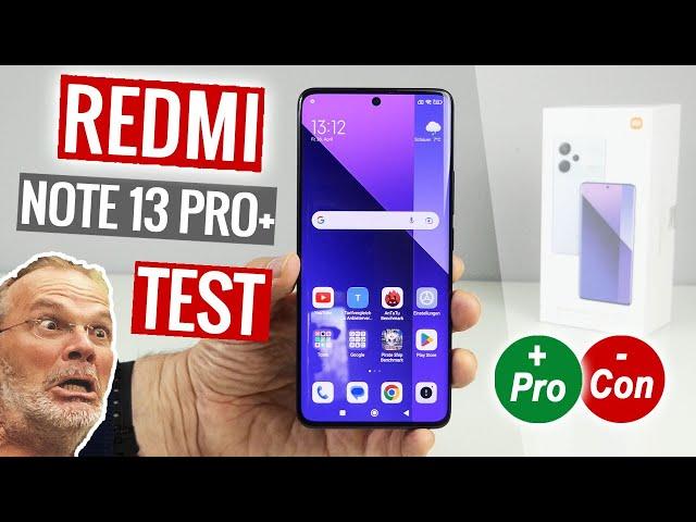 Redmi Note 13 Pro+ 5G | Test (deutsch)