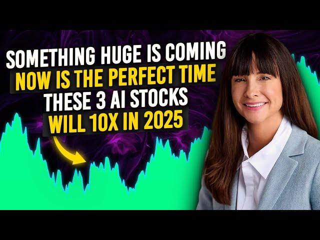 Buy The Fake Crash! Billionaires Are Buying These 3 Stocks Before They Skyrocket In 2025, Get In Now