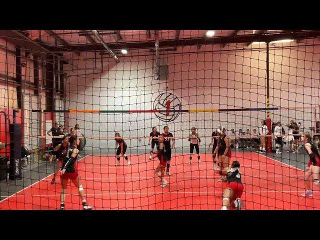 TX STORM 16s SMACK JORGE RFPL#1 vs TXP 14S