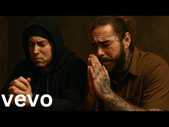 Eminem Ft. Post Malone - When God Found Me ( 2025 Official Music Video)