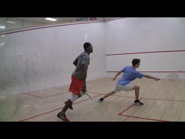 2017 Men's College Squash Team Championships (Conroy Cup):  Hobart and Tufts #5s