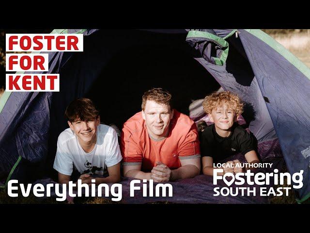 Everything Film. Kent Fostering 2024