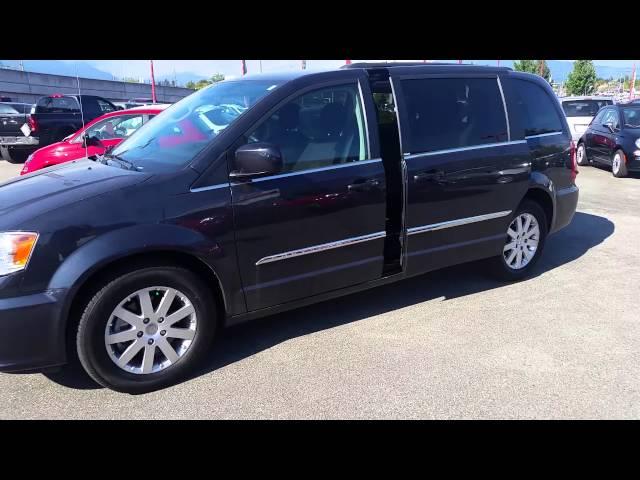 John  - 2014 Chrysler Town & Country