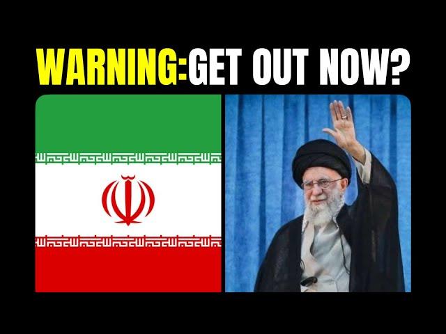 ALERT: IRAN SENDS CHILLING MESSAGE TO USA...
