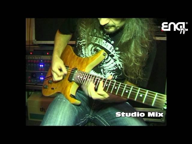 Engl TV- Victor Smolski Studio report 2012