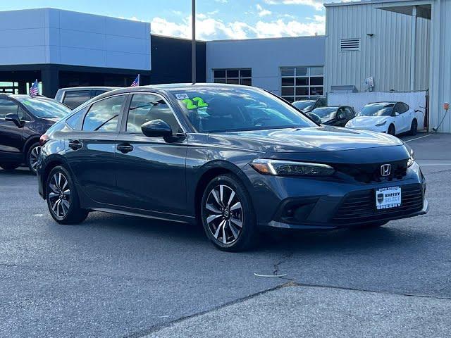 2022 Honda Civic EX-L Hagerstown, Maugansville, Halfway, Smithsburg, Waynesboro MD