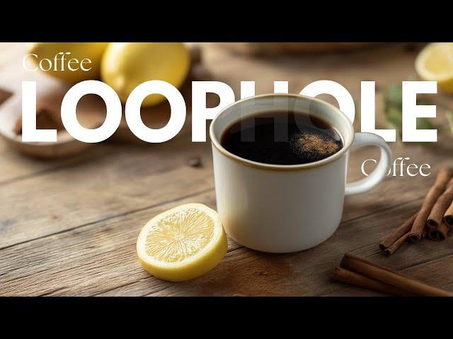 Secret Coffee Hack For Rapid Weight Loss: The Coffee Loophole #coffeeloophole #loseweight